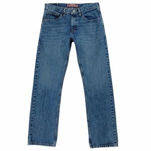 Lee Dungarees Vintage Slim Straight Leg Jeans